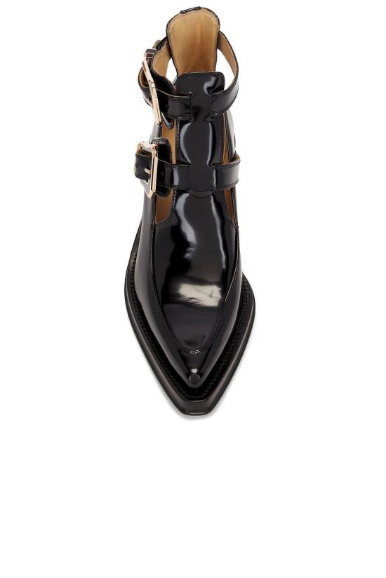 25SS 가브리엘라허스트 부츠 3258537 SZ001BLK NEGRO - GABRIELA HEARST