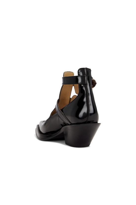 25SS 가브리엘라허스트 부츠 3258537 SZ001BLK NEGRO - GABRIELA HEARST