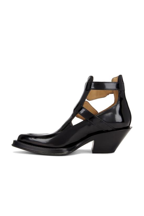 25SS 가브리엘라허스트 부츠 3258537 SZ001BLK NEGRO - GABRIELA HEARST