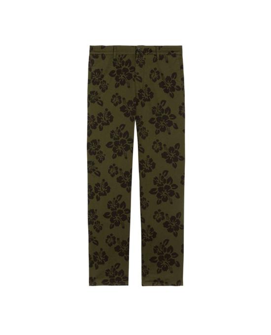 25SS 아스페시 스트레이트 팬츠 S5 A CP64 L11664237 KHAKI