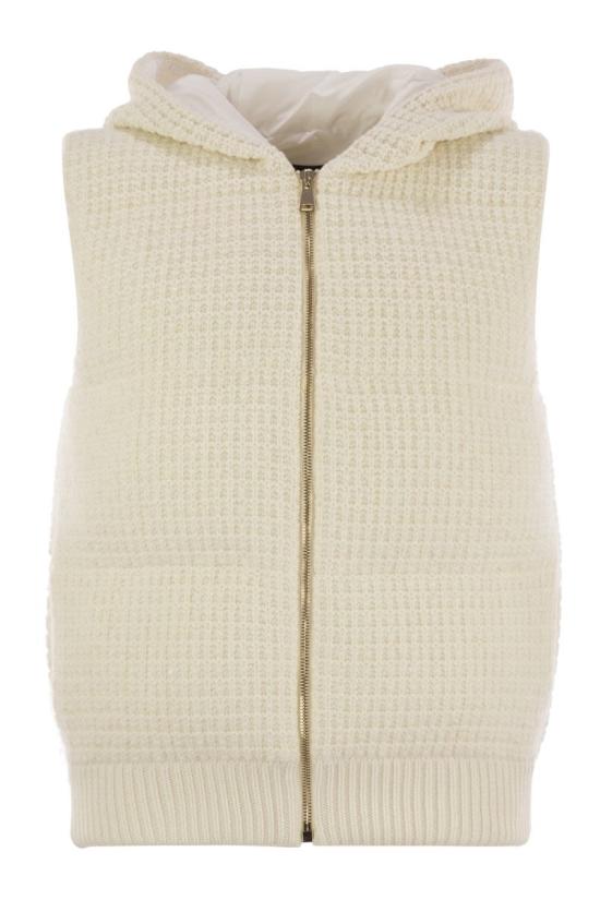 25FW 파비아나 필리피 베스트 CTD225F671L617 0142 WHITE