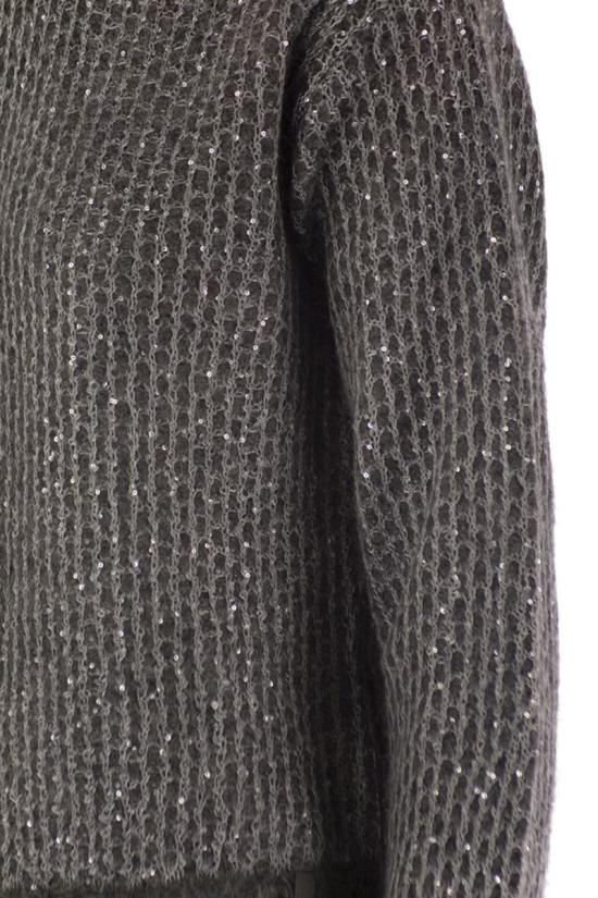 25FW 에르노 스웨터 MG00024DR70274 9460 GREY - HERNO