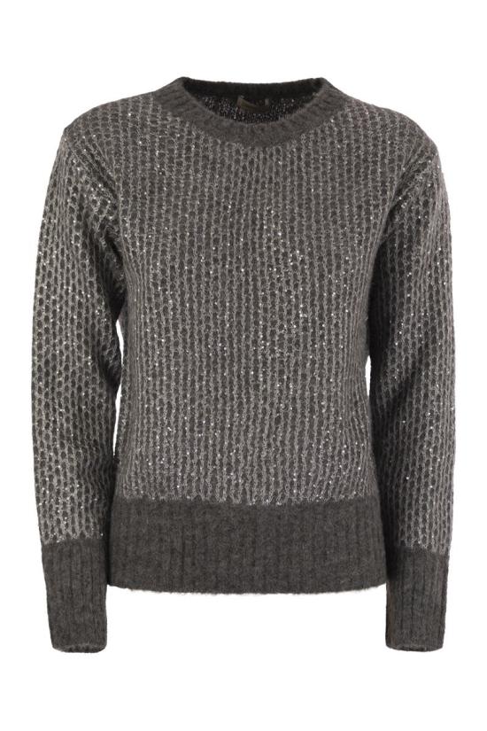 25FW 에르노 스웨터 MG00024DR70274 9460 GREY