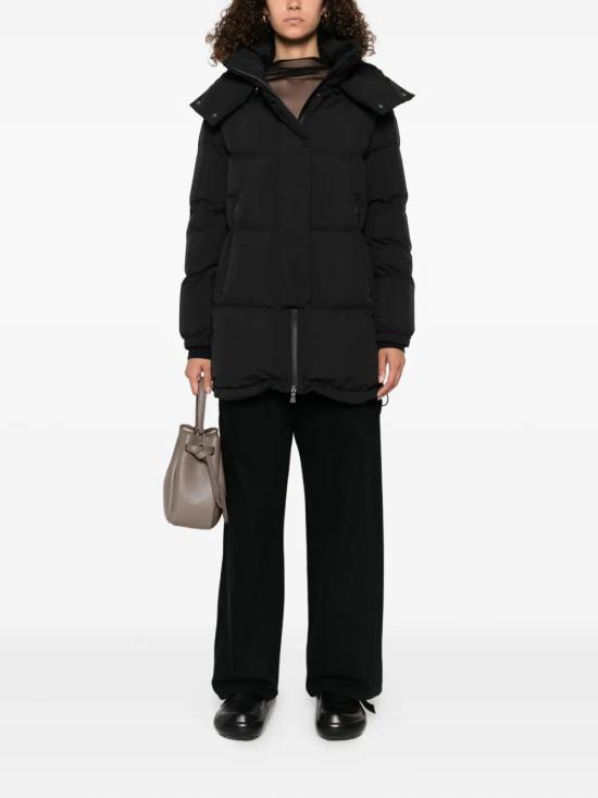 25FW 에르노 패딩 PI002047D12840 9300 BLACK - HERNO