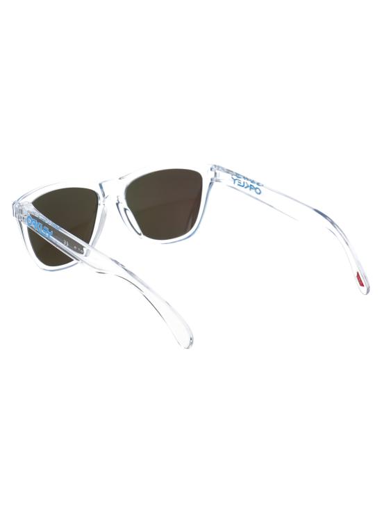 25SS 오클리 선글라스 0OO9013 9013D0 CRISTALLO TRASPARENTE - OAKLEY