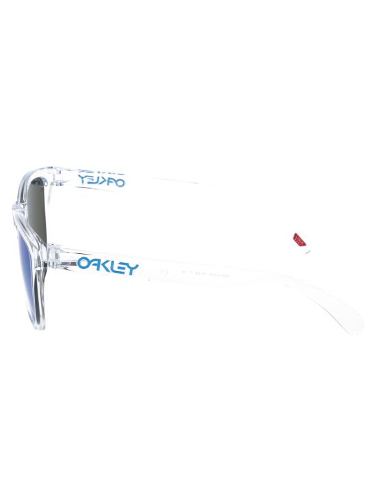 25SS 오클리 선글라스 0OO9013 9013D0 CRISTALLO TRASPARENTE - OAKLEY