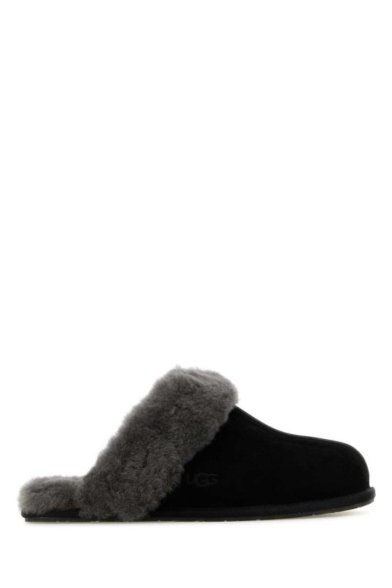 25FW 어그 SCUFFETTE II 스커페트 2 슬리퍼 1106872 BCGR BLACK