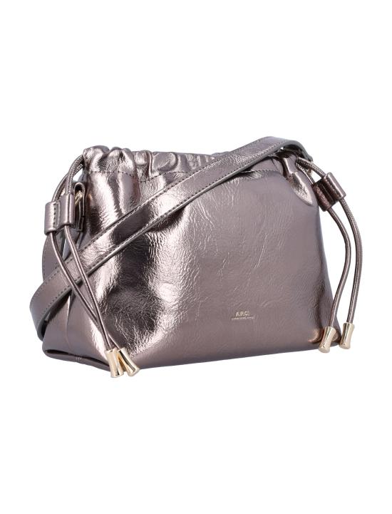 25FW 아페쎄 크로스백 F61582PUABZ RAP SILVER - A.P.C.