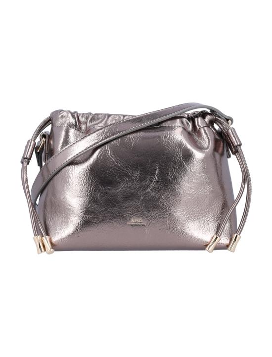 25FW 아페쎄 크로스백 F61582PUABZ RAP SILVER