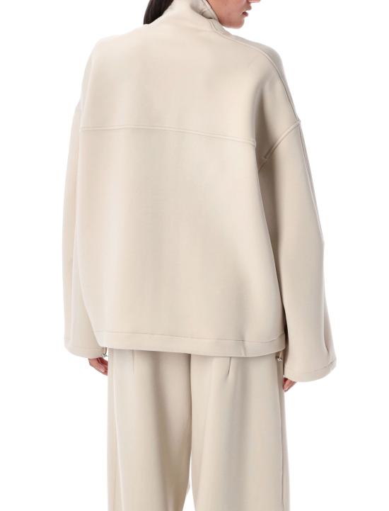 25FW 리메인 비르게 크리스텐센 스웨터 5029582528 2528 TOFU BEIGE - REMAIN BIRGER CHRISTENSEN