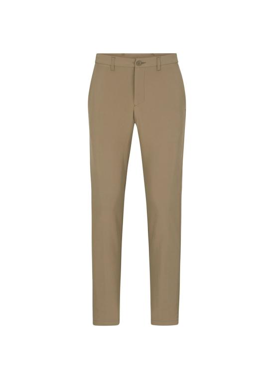  휴고보스 스트레이트 팬츠 50512508334 LIGHT PASTEL GREEN