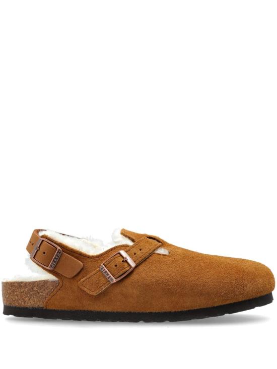 25FW 버켄스탁 샌들 1028382DMINK LEATHER BROWN