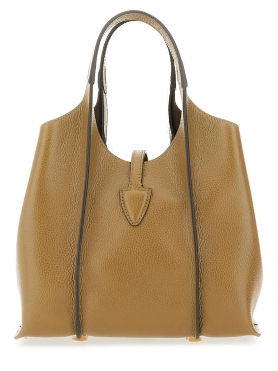 25FW 토즈 T 타임리스 미니 토트백 XBWTSBA9100XSOS411 BROWN - TODS