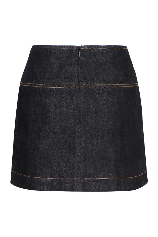  짐머만 숏팬츠 2112SR251NHTSKY Denim - ZIMMERMANN