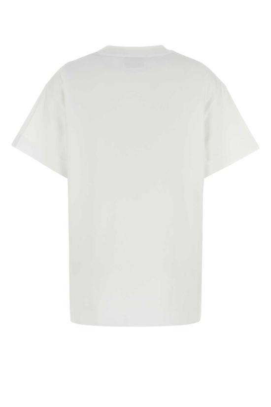 25FW 지방시 반팔 티셔츠 BW70FM3YRS 100 WHITE - GIVENCHY