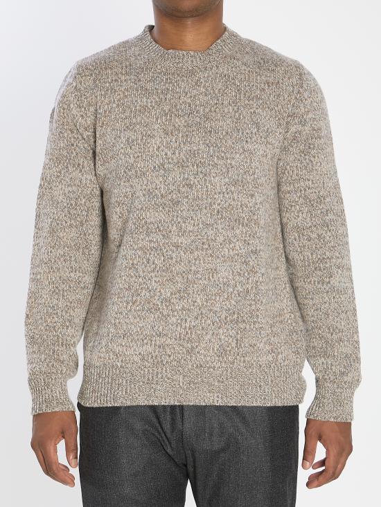 25FW 바레나 스웨터 KNU52940510 238 BEIGE