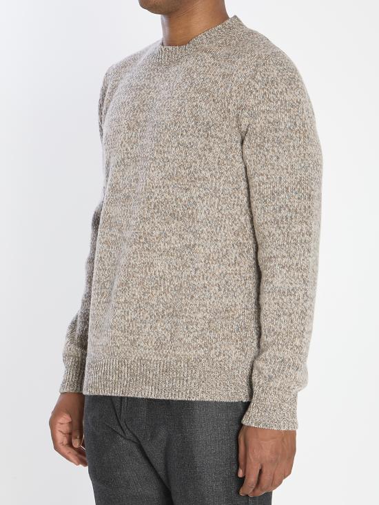 25FW 바레나 스웨터 KNU52940510 238 BEIGE - BARENA