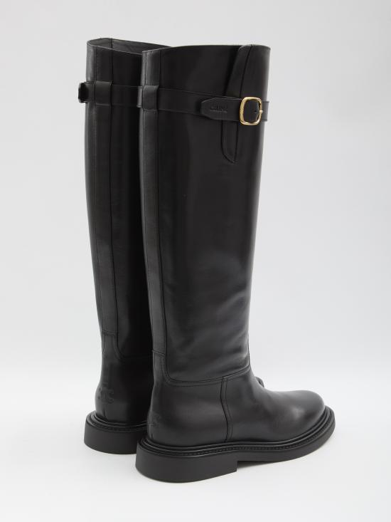 25FW 셀린느 부츠 364533891 38NO BLACK - CELINE