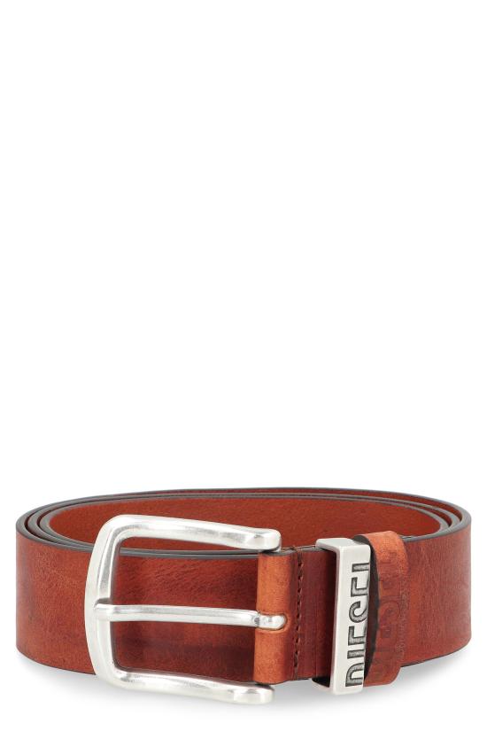 25FW 디젤 B VISIBLE 벨트 X08506PS142T2253 brown