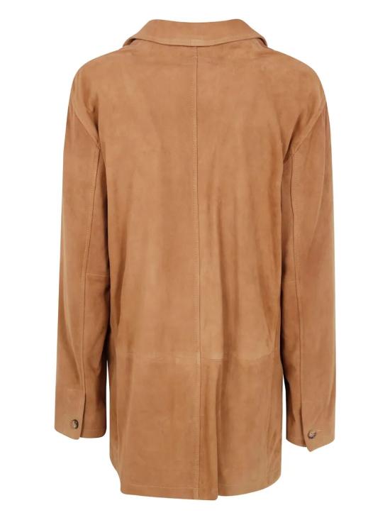 25FW 폴로 랄프로렌 무스탕 211964804 001 BLACK - POLO RALPH LAUREN