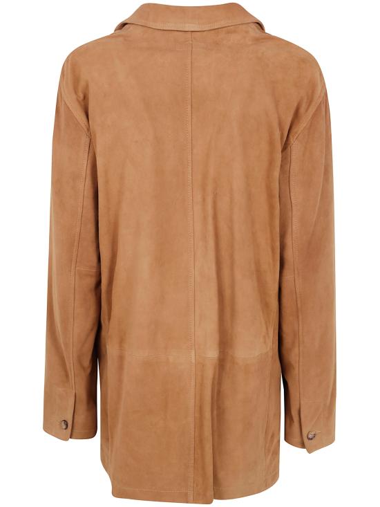 25FW 폴로 랄프로렌 무스탕 211964804 001 BLACK - POLO RALPH LAUREN