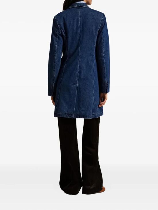 25FW 폴로 랄프로렌 코트 211972309 001 BLUE - POLO RALPH LAUREN