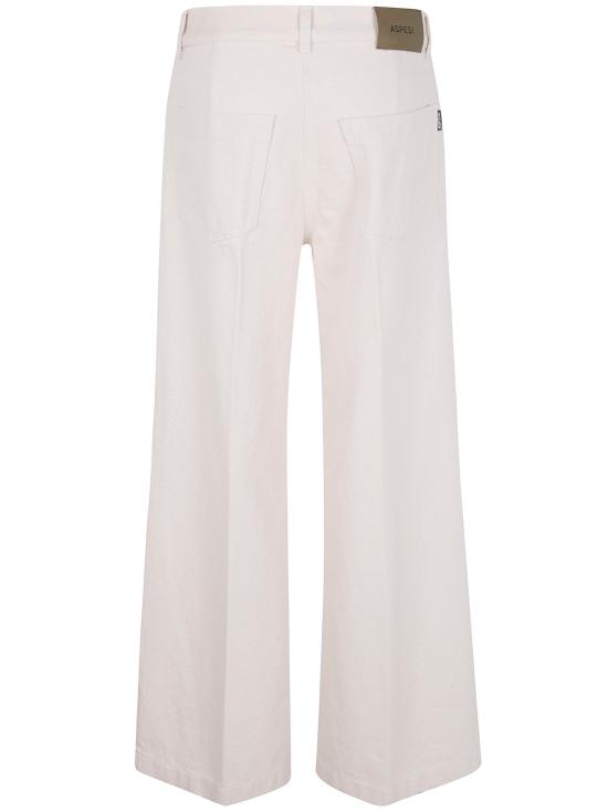 25FW 아스페시 스트레이트 팬츠 0160G371097 1042 NUDE NEUTRALS - ASPESI