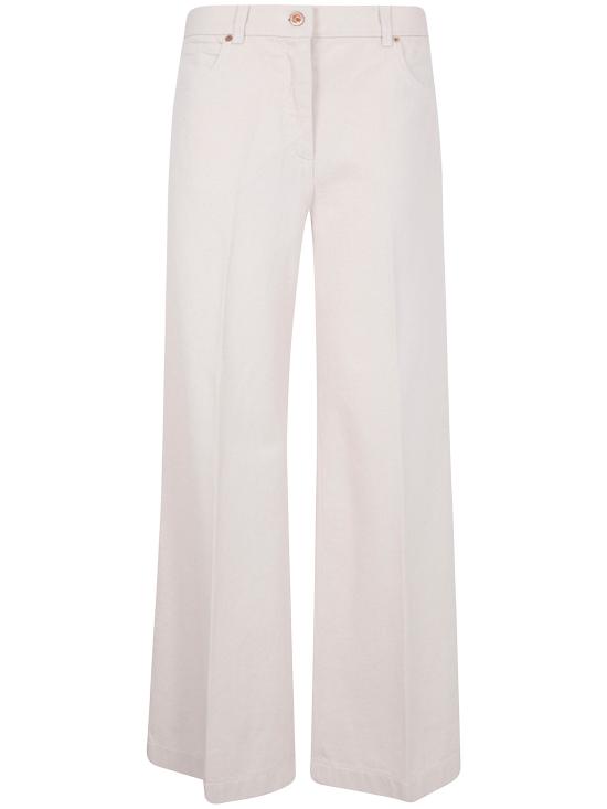 25FW 아스페시 스트레이트 팬츠 0160G371097 1042 NUDE NEUTRALS