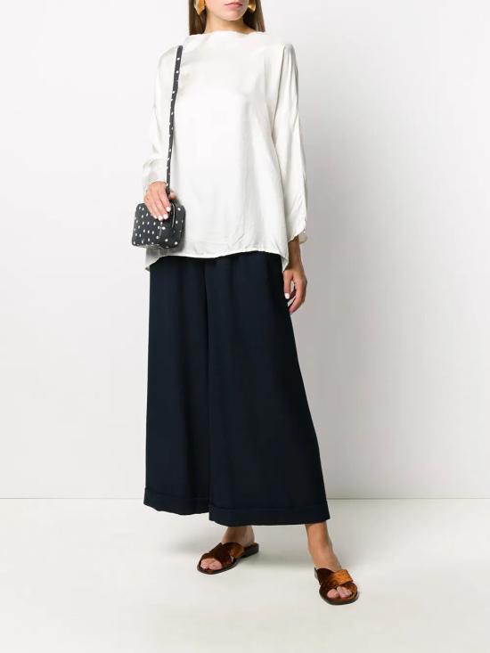 25FW 다니엘라 그레지스 블라우스 CA194LS31627 CREAM NUDE NEUTRALS - DANIELA GREGIS