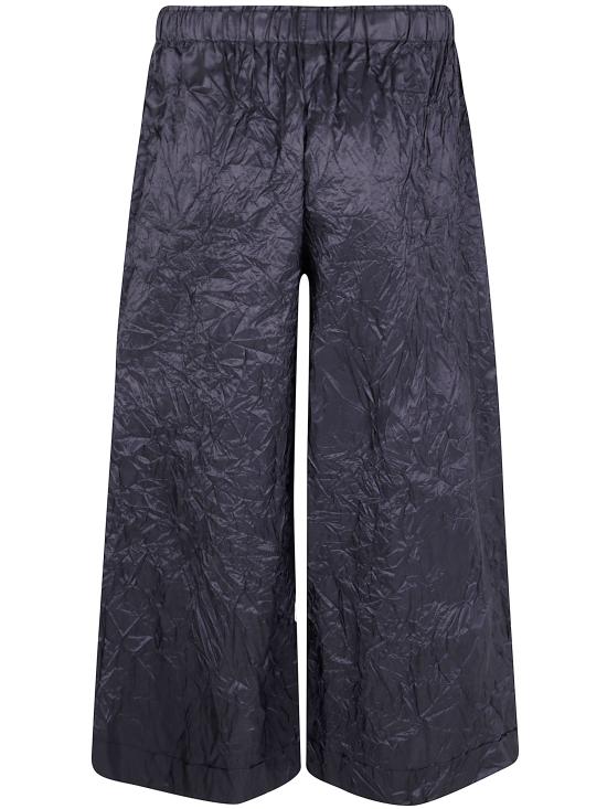 25FW 다니엘라 그레지스 스트레이트 팬츠 P7FST183097 1 BLACK - DANIELA GREGIS