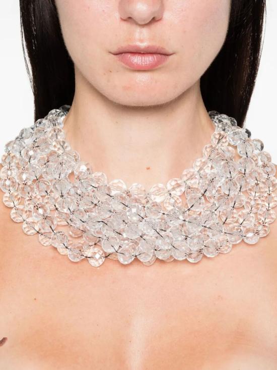 25FW 엠포리오 아르마니 목걸이/팬던트 EW002844AF19342 ZZ001 NUDE NEUTRALS - EMPORIO ARMANI