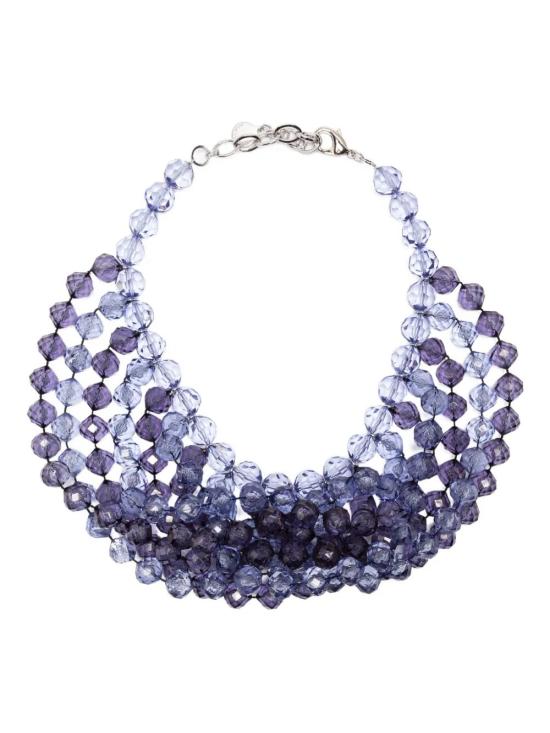 25FW 엠포리오 아르마니 목걸이/팬던트 EW002844AF19342 MB365 BLUE