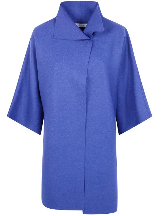 25FW 해리스와프런던 코트 AE1510MLK 340 BLUE