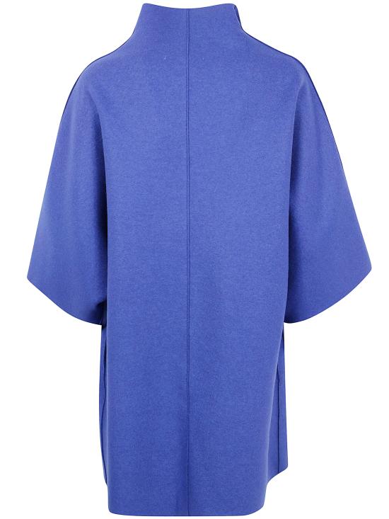 25FW 해리스와프런던 코트 AE1510MLK 340 BLUE - HARRIS WHARF LONDON