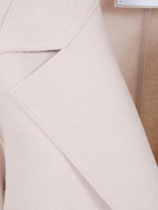 25FW 해리스와프런던 코트 AC1487MLK 120 NUDE NEUTRALS - HARRIS WHARF LONDON