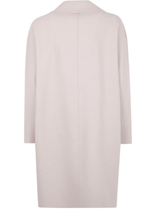 25FW 해리스와프런던 코트 AC1487MLK 120 NUDE NEUTRALS - HARRIS WHARF LONDON