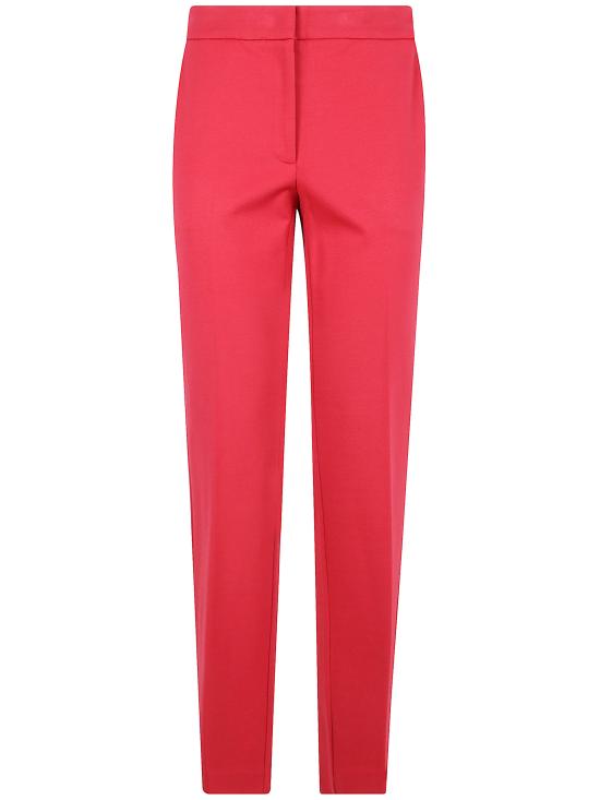 25FW 트윈셋 스트레이트 팬츠 252TP2605 00740 RED