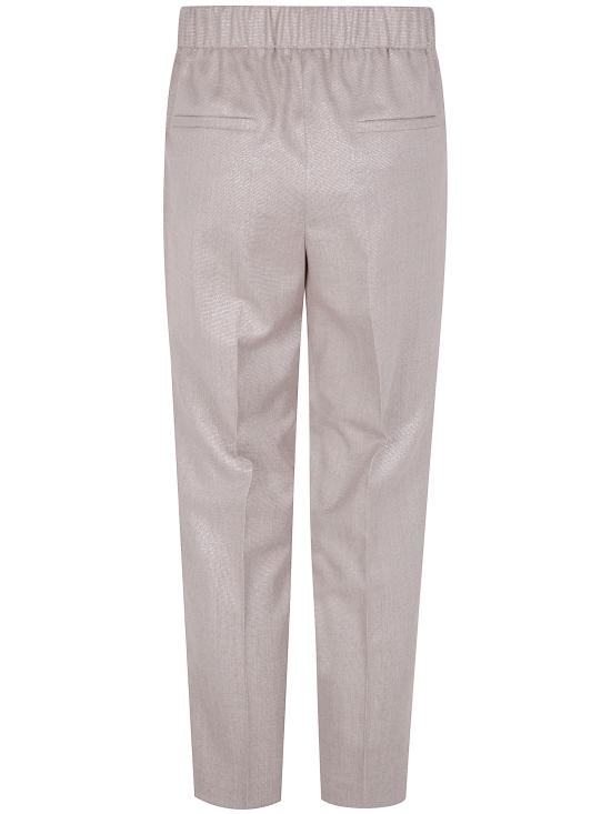 25FW 페세리코 스트레이트 팬츠 P04072Z03363 946 NUDE NEUTRALS - PESERICO