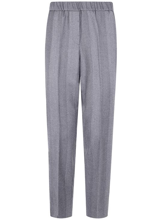 25FW 페세리코 스트레이트 팬츠 P0457204460 973 GREY