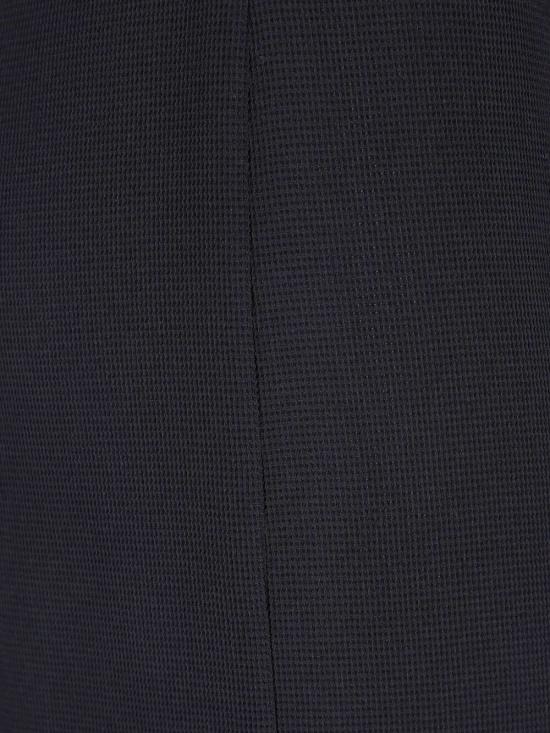 25FW 엠포리오 아르마니 스트레이트 팬츠 EW001145AF17481 UC001 BLACK - EMPORIO ARMANI