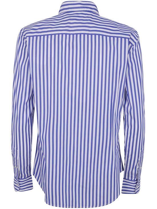 25FW 랄프 로렌 셔츠 200970765001 LAPIS GREY - RALPH LAUREN