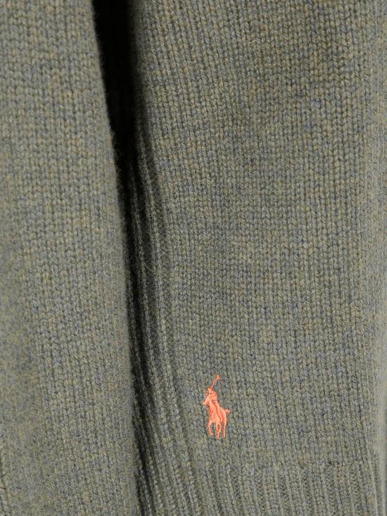 25FW 폴로 랄프로렌 터틀넥 211925147 012 GREEN - POLO RALPH LAUREN
