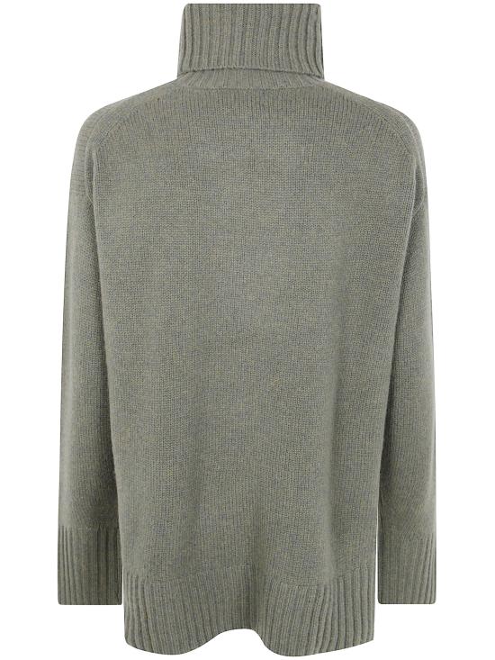 25FW 폴로 랄프로렌 터틀넥 211925147 012 GREEN - POLO RALPH LAUREN