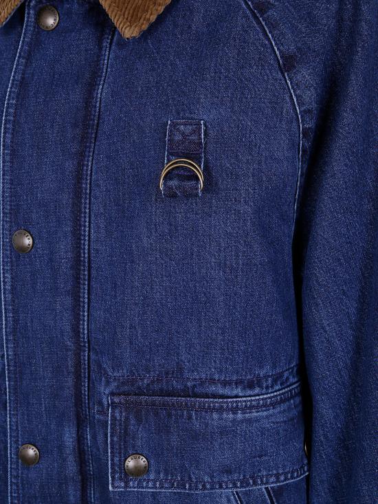 25FW 폴로 랄프로렌 데님 자켓 211971233 001 BLUE - POLO RALPH LAUREN