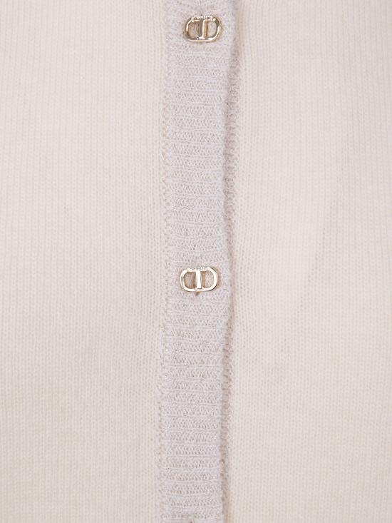 25FW 트윈셋 가디건 252TP3583 12790 METALLIC - TWINSET