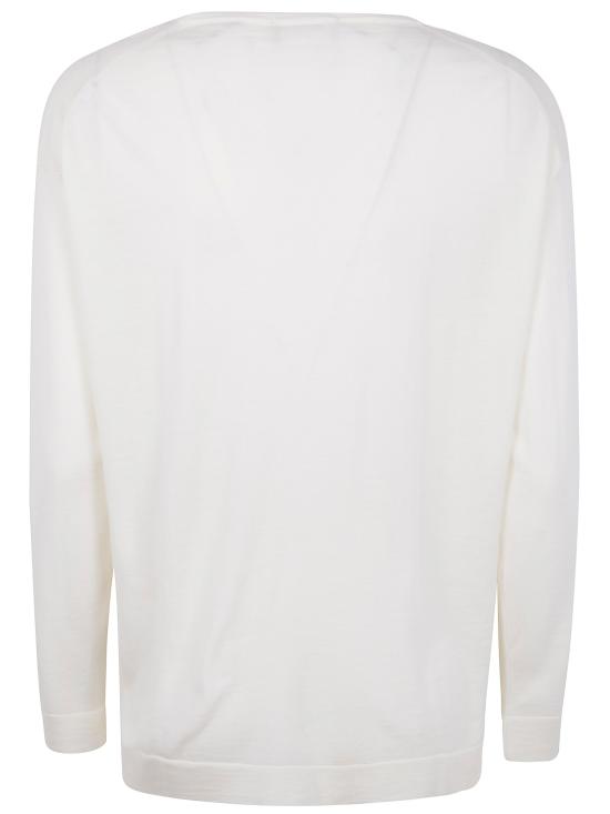 25FW 드루모어 스웨터 L0D481NN 115 NUDE NEUTRALS - DRUMOHR