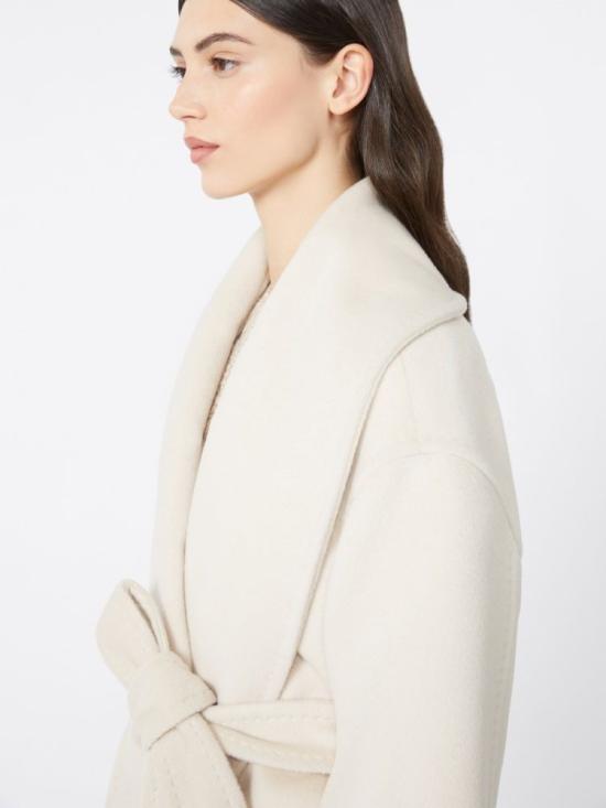 25FW 막스마라 스튜디오 코트 2526016032600023 BEIGE - MAX MARA STUDIO