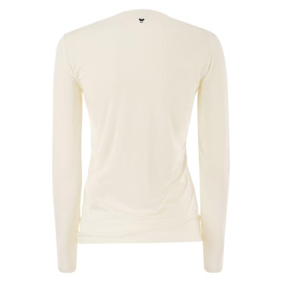 25FW 위켄드막스마라 스웨터 2525946012600 ECRU - WEEKEND MAX MARA