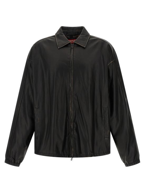 25FW 디젤 자켓 A192790LHBE9XX