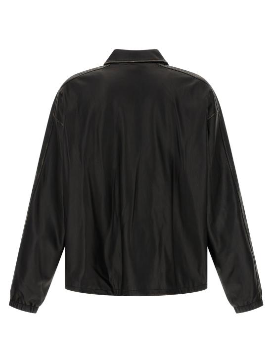 25FW 디젤 자켓 A192790LHBE9XX - DIESEL